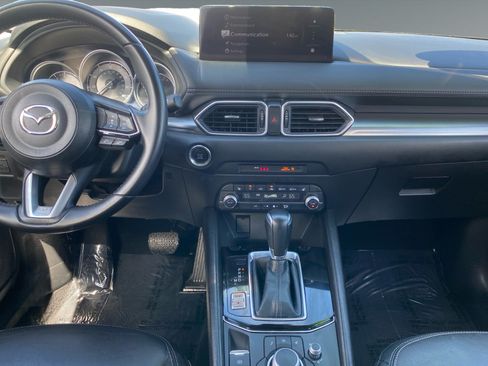Used 2025 MAZDA CX-5 AWD 2.5 S w/ Preferred Package image 11