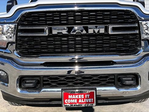 Certified 2024 RAM 2500 Big Horn w/ Bed Utility Group image 30