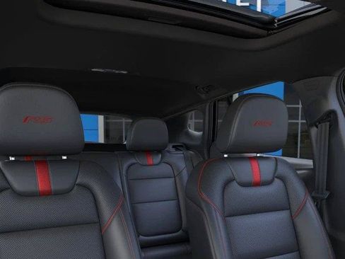 New 2026 Chevrolet Trax RS w/ Sunroof Package FWD image 53
