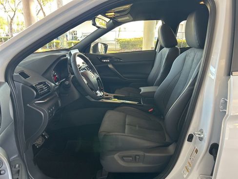 New 2026 Mitsubishi Eclipse Cross Black Edition image 5