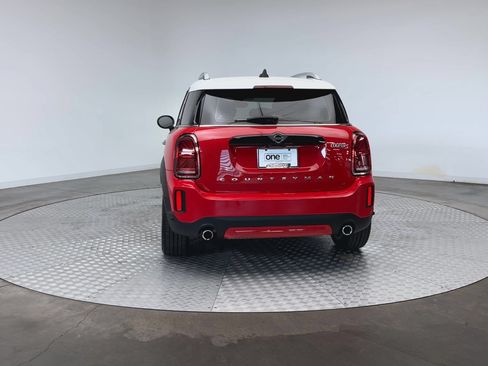 Used 2024 MINI Cooper Countryman S w/ Signature Upholstery Package AWD/4WD image 7