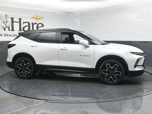 Used 2023 Chevrolet Blazer RS w/ Driver Confidence II Package image 48