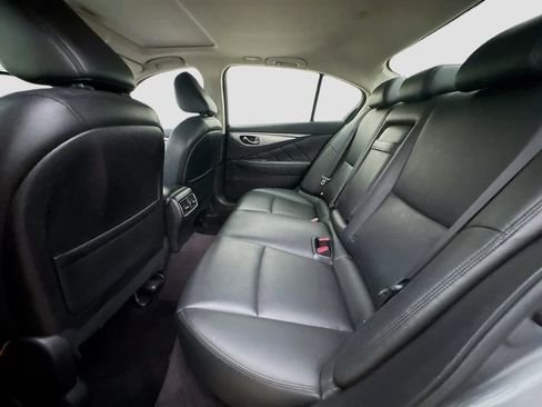 Used 2020 INFINITI Q50 Luxe AWD/4WD image 28