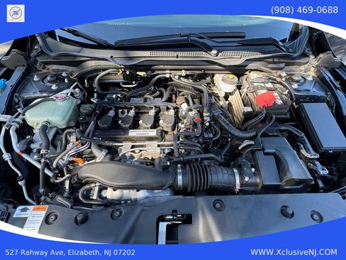 Used 2020 Honda Civic EX-L image 26