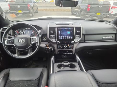 Used 2023 RAM 1500 Big Horn w/ Back Country Package image 11