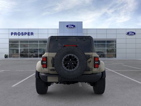 New 2025 Ford Bronco Raptor image 5