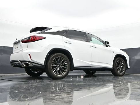 Used 2016 Lexus RX 350 F Sport w/ Accessory Package AWD/4WD image 35