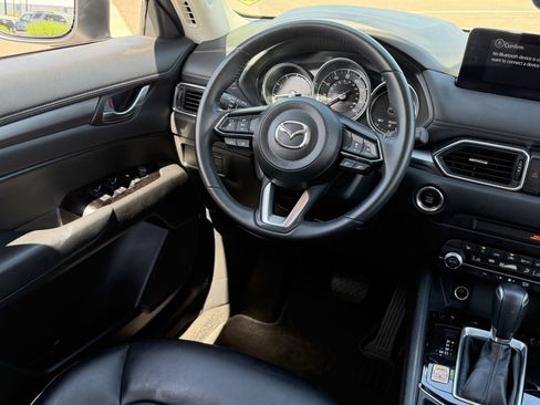Used 2025 MAZDA CX-5 AWD 2.5 S w/ Select Package image 17