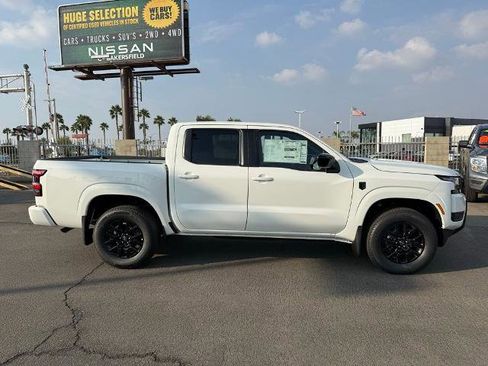 New 2026 Nissan Frontier SV w/ Tow Package image 7