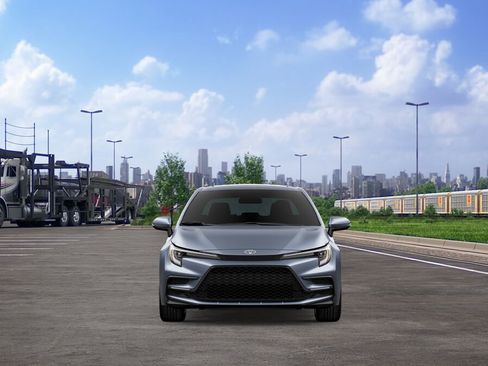 New 2026 Toyota Corolla SE FWD image 17
