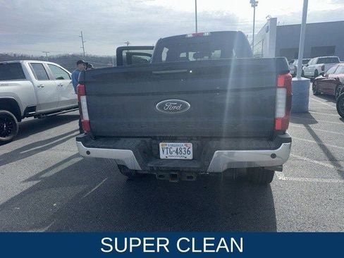 Used 2019 Ford F350 Lariat w/ Lariat Ultimate Package image 15
