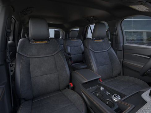 New 2026 Ford Explorer Tremor w/ Tremor Convenience Package image 11