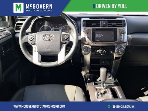 Used 2019 Toyota 4Runner SR5 Premium AWD/4WD image 20