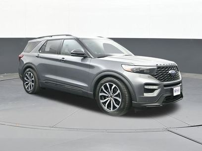 Used 2021 Ford Explorer ST w/ Equipment Group 401A
