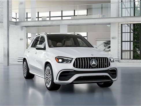 New 2026 Mercedes-Benz GLE 63 AMG S image 9