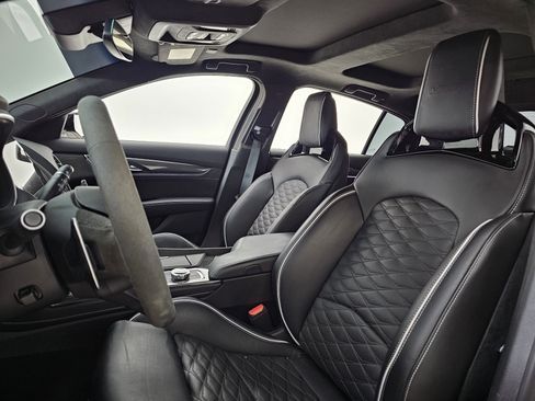 Used 2023 Cadillac CT5 V Blackwing w/ LPO, Bronce Accent Package image 8