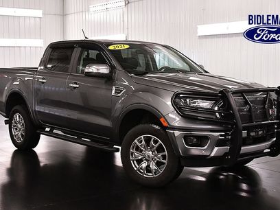 Used 2021 Ford Ranger Lariat w/ Equipment Group 501A High
