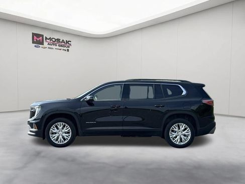 Used 2024 GMC Acadia Elevation w/ Trailering Package AWD/4WD image 5