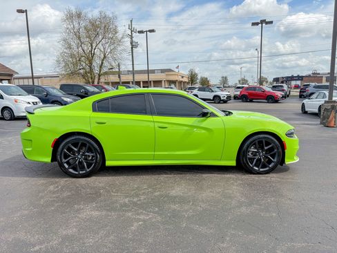 Used 2023 Dodge Charger GT w/ Blacktop Package RWD image 8