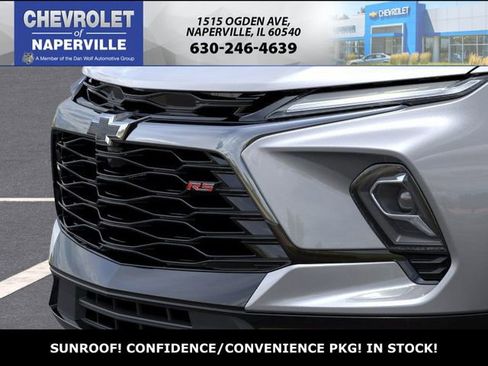 New 2026 Chevrolet Blazer RS image 13