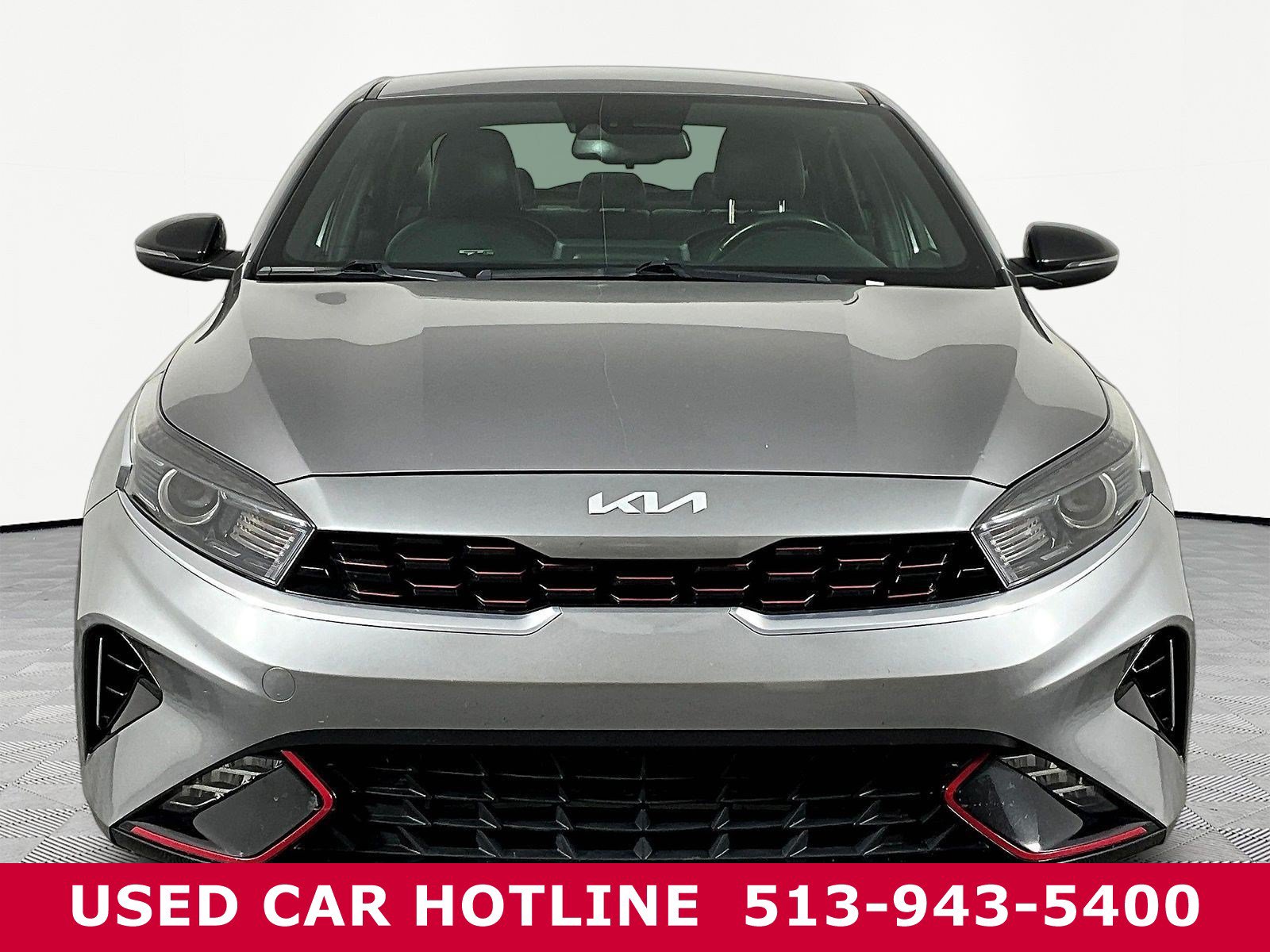 Used 2023 Kia Forte GT-Line FWD image 2