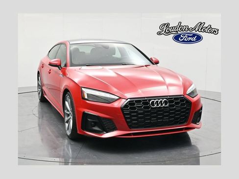 Used 2025 Audi A5 2.0T Premium Plus AWD/4WD image 1