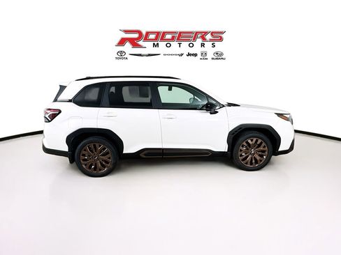 Certified 2026 Subaru Forester Sport image 9