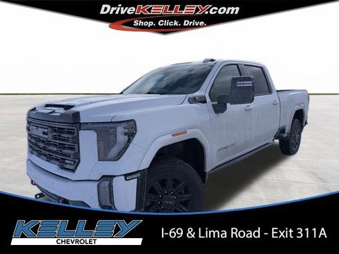 Used 2024 GMC Sierra 2500 AT4 w/ AT4 Premium Plus Package image 1
