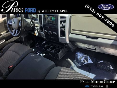 Used 2011 RAM 1500 Classic SLT RWD image 10