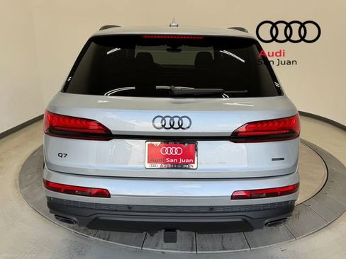 Certified 2025 Audi Q7 3.0T Premium Plus w/ Premium Plus Package image 12