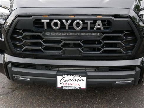 Certified 2024 Toyota Sequoia TRD Pro AWD/4WD image 9