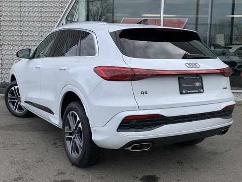Certified 2025 Audi Q5 Premium Plus w/ Premium Plus image 3