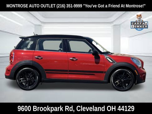 Used 2013 MINI Cooper Countryman S FWD image 3