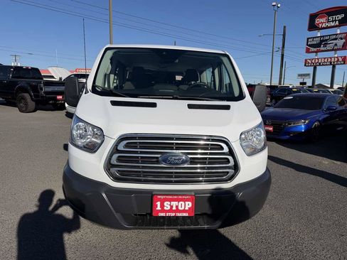 Used 2018 Ford Transit 350 XLT RWD image 2