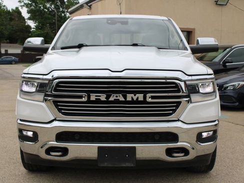 Used 2019 RAM 1500 Laramie AWD/4WD image 8
