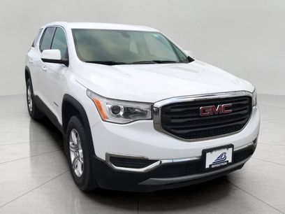 Used 2017 GMC Acadia SLE