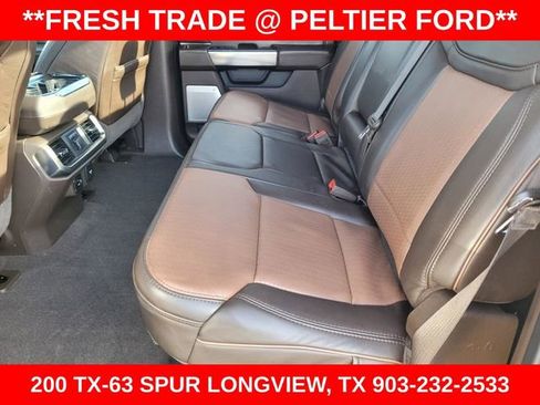 Used 2021 Ford F150 King Ranch w/ Equipment Group 601A High image 17