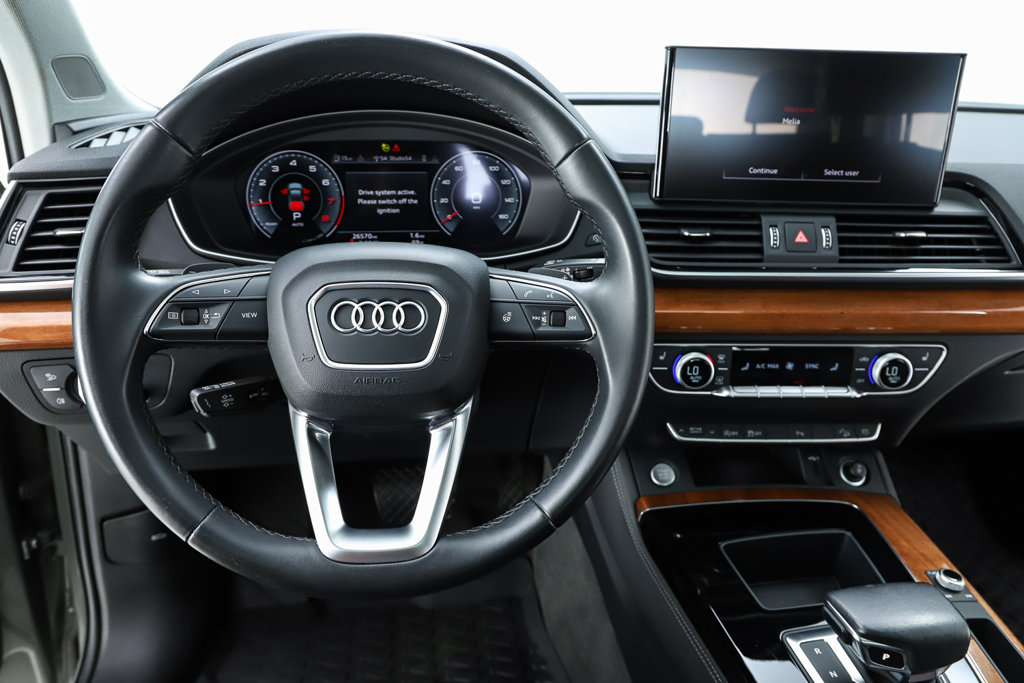 Used 2023 Audi Q5 2.0T Premium Plus w/ Premium Plus Package AWD/4WD image 47