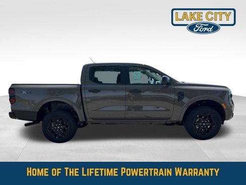 New 2026 Ford Ranger XLT w/ Equipment Group 301A High AWD/4WD image 7