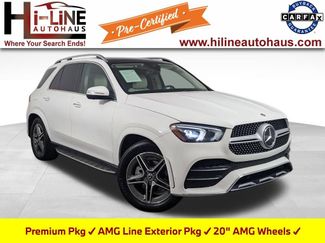 Used 2022 Mercedes-Benz GLE 350 360° Tour