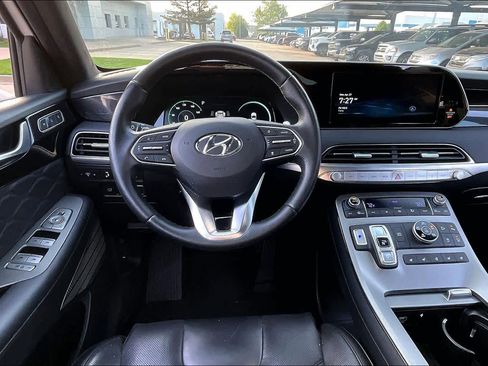 Used 2022 Hyundai Palisade Calligraphy AWD/4WD image 6