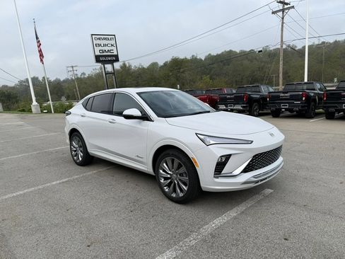 New 2026 Buick Envista Avenir image 7