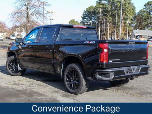 Certified 2023 Chevrolet Silverado 1500 RST image 5