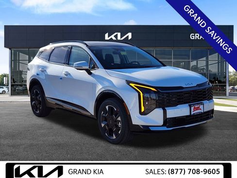 New 2026 Kia Sportage SX Prestige image 2