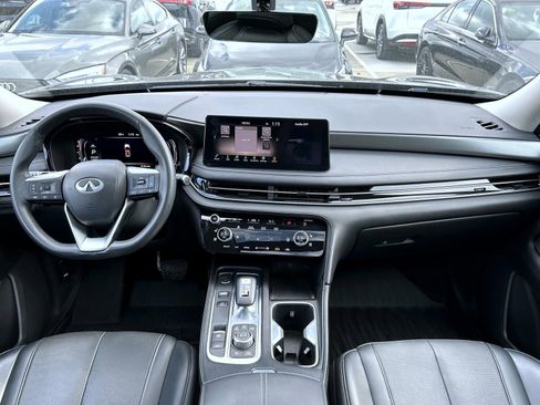 Certified 2023 INFINITI QX60 Luxe AWD/4WD image 12