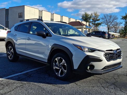 New 2026 Subaru Crosstrek 2.0i Premium image 2
