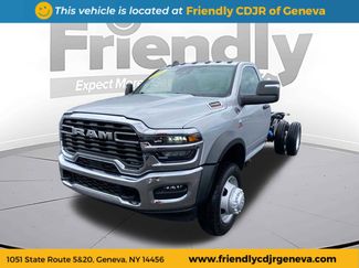 New 2026 RAM 5500 Tradesman w/ Chrome Appearance Group video 1