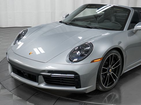Certified 2025 Porsche 911 Turbo S AWD/4WD image 39