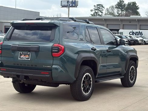 New 2026 Toyota 4Runner TRD Off-Road Premium image 5
