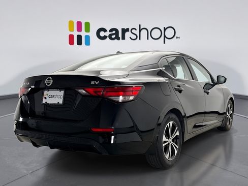 Used 2023 Nissan Sentra SV w/ All-Weather Package FWD image 5